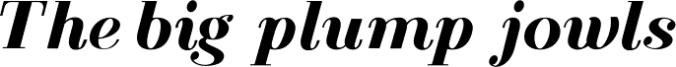 Albion Sharp Italic font download