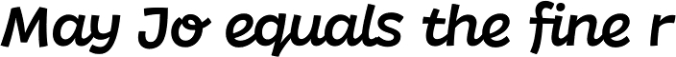 DR Agu Script Font Preview