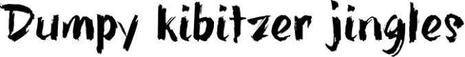 hillBelly font download
