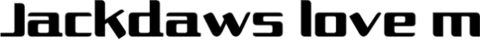 Thwaites font download