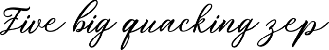 TT Lovelies Script Font Preview