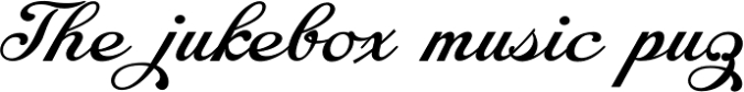 Chapel Script Font Preview