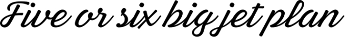Letteria Script font download