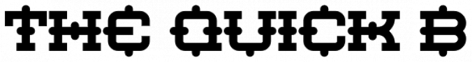 Robot Monster NF Font Preview