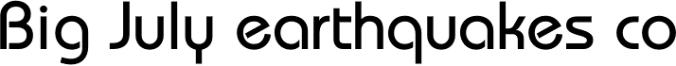 Bauhaus Pro Medium font download