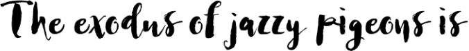 Fenton Font Preview