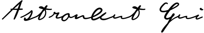 Albert Einstein EXPERT-SS03-50 Demi Font Preview