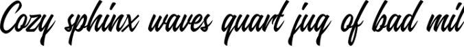 Quentine Font Preview