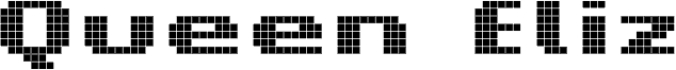 Pixa Square font download