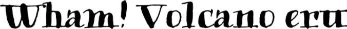 Wola Font Preview