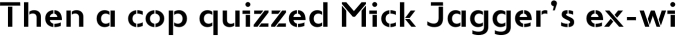 Mymoon Stencil font download
