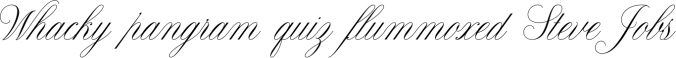 Claudya Script font download