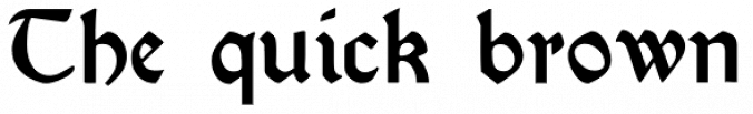 Kelmscott font download