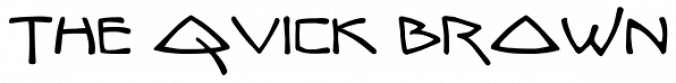 Quicksilver Font Preview