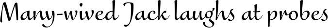 FF Eggo Font Preview