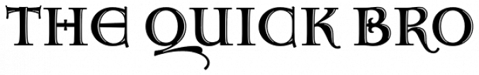 Aquitaine Initials font download