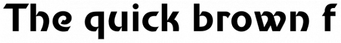 Becket Font Preview