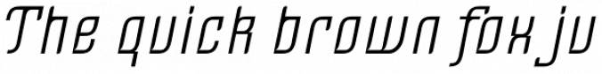 Linotype Rezident Font Preview