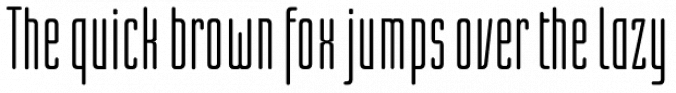 Linotype Lichtwerk Font Preview