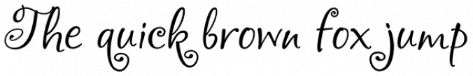 Frivolous Font Preview