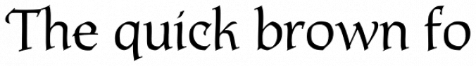 P22 Tyndale Font Preview