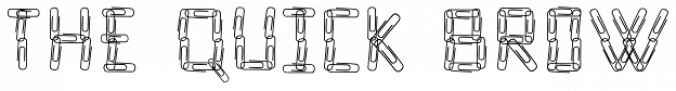 KlipJoint font download