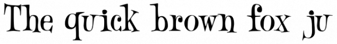Sawdust Marionette font download