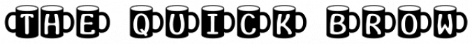 CoffeeMug font download