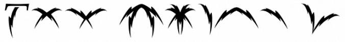 Zap Bats font download