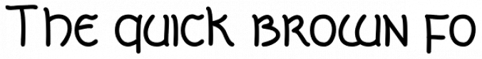 Celtic Lion AOE font download