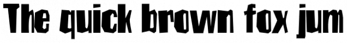 Gargamel AOE font download
