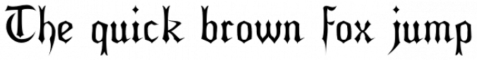 Auldroon font download