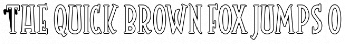 Toonerville NF Font Preview