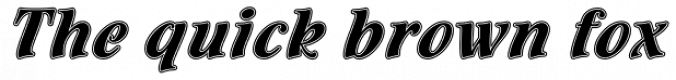 Flamenco Inline font download