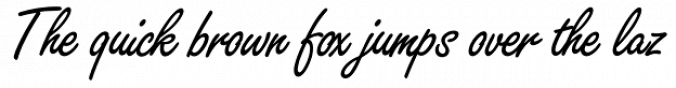 Freestyle Script Font Preview