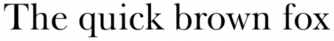 Fry’s Baskerville Font Preview