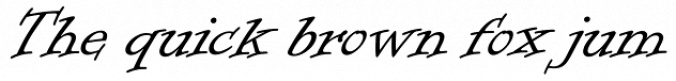 Informal Roman font download