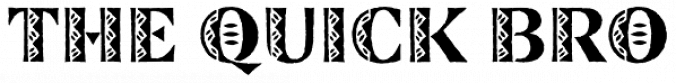 Zinjaro font download
