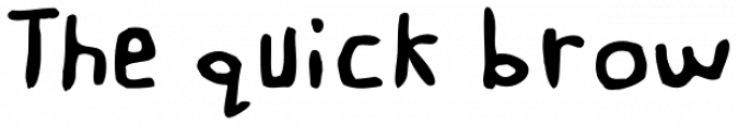 Buttweasel font download