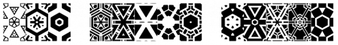 WreckTangle font download
