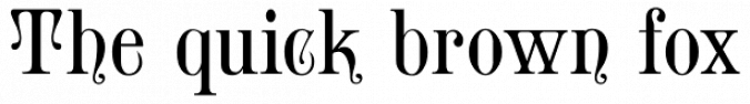 Iskola Font Preview