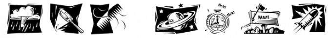 Starman font download