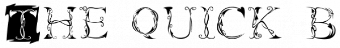 Tattoo Font Preview