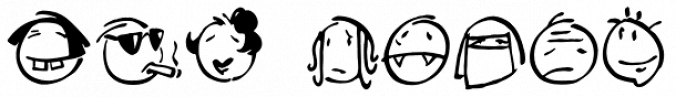 Linotype Smileface font download