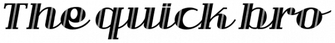 Cine Miroir NF font download