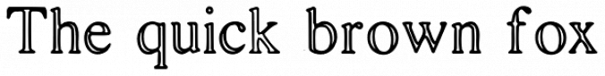 Buttkowski Font Preview