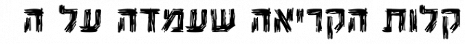Jonni MF font download