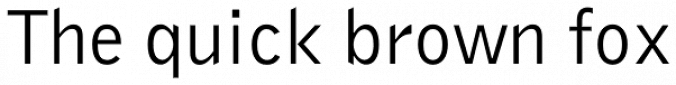 Bell Gothic Font Preview