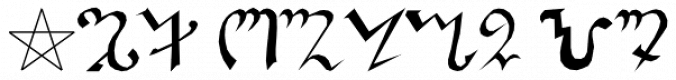 Goetic font download