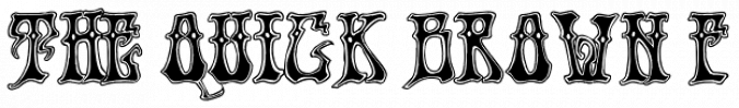Hendrix Font Preview